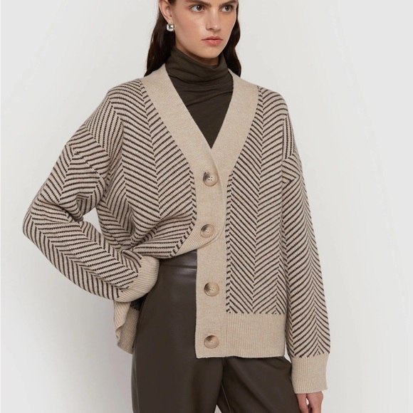 Oak + Fort Cardigan - Picture 3 of 3